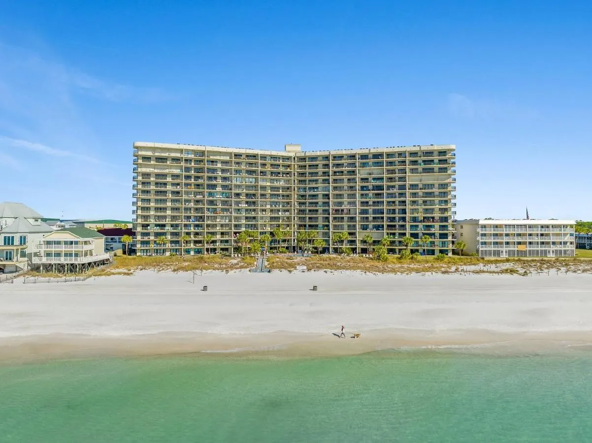 Ocean Front Turtle'S Nest At The Commodore 202 Panama City Beach