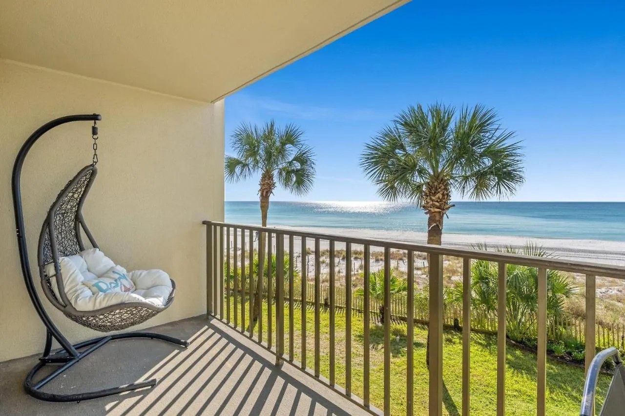 Aparthotel Ocean Front Turtle'S Nest At The Commodore 202 Panama City Beach