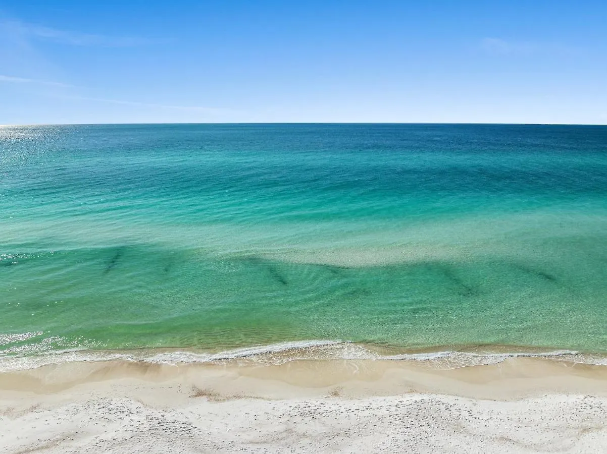 Aparthotel Ocean Front Turtle'S Nest At The Commodore 202 Panama City Beach